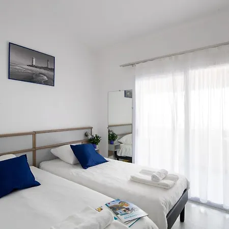 ホリデーパーク Village Passion Re La Blanche Le Bois-Plage-en-Ré