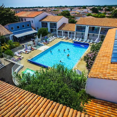 Village Passion Re La Blanche Le Bois-Plage-en-Ré