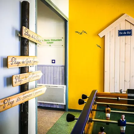 Village Passion Re La Blanche 3* Le Bois-Plage-en-Ré