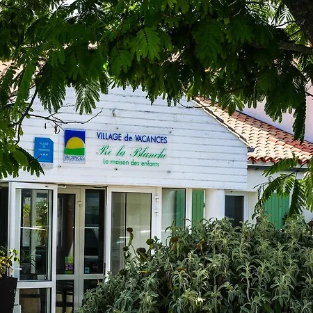 Village Passion Re La Blanche 3* Le Bois-Plage-en-Ré