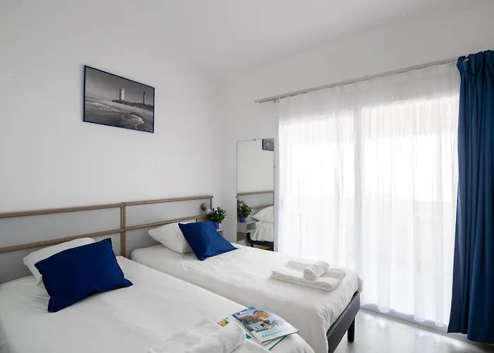 Parque de vacaciones Village Passion Re La Blanche Le Bois-Plage-en-Ré