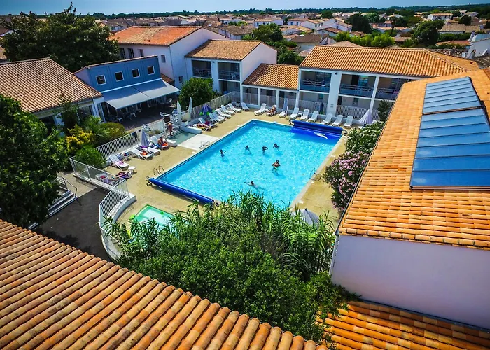 Village Passion Re La Blanche Le Bois-Plage-en-Ré