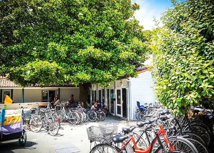 Village Passion Re La Blanche Parque de vacaciones Le Bois-Plage-en-Ré