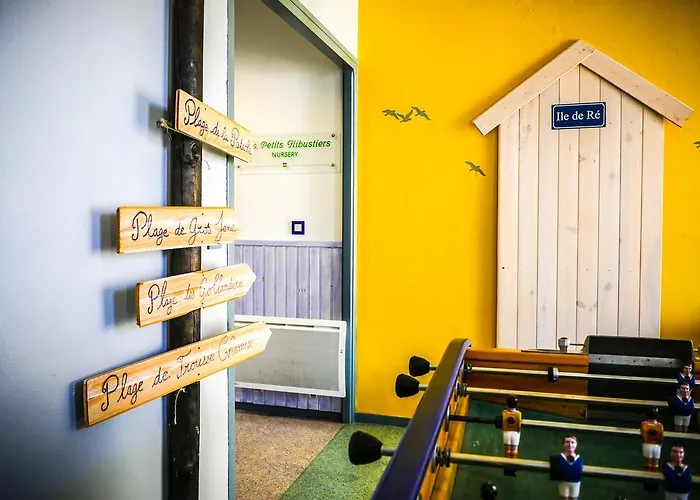 Village Passion Re La Blanche 3* Le Bois-Plage-en-Ré