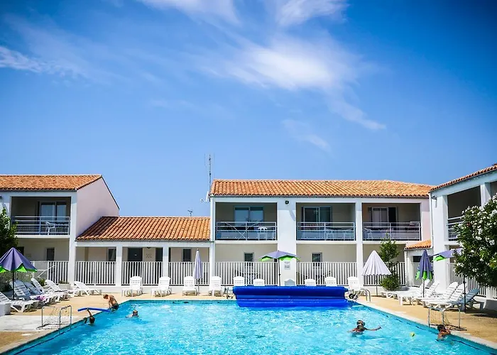 Parque de vacaciones Village Passion Re La Blanche Le Bois-Plage-en-Ré