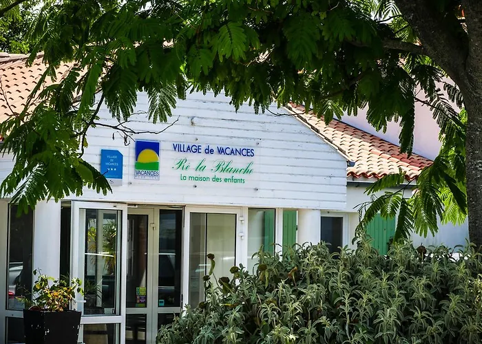 Village Passion Re La Blanche 3* Le Bois-Plage-en-Ré