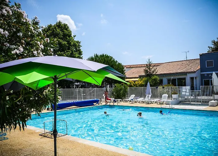 Village Passion Re La Blanche Parque de vacaciones 3*