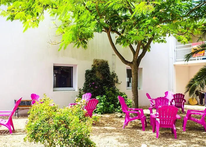 Parque de vacaciones Village Passion Re La Blanche